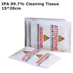 Isopropyl Alcohol (IPA) Wipes - 99.7%