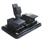 Precision V-Groove Fiber Alignment