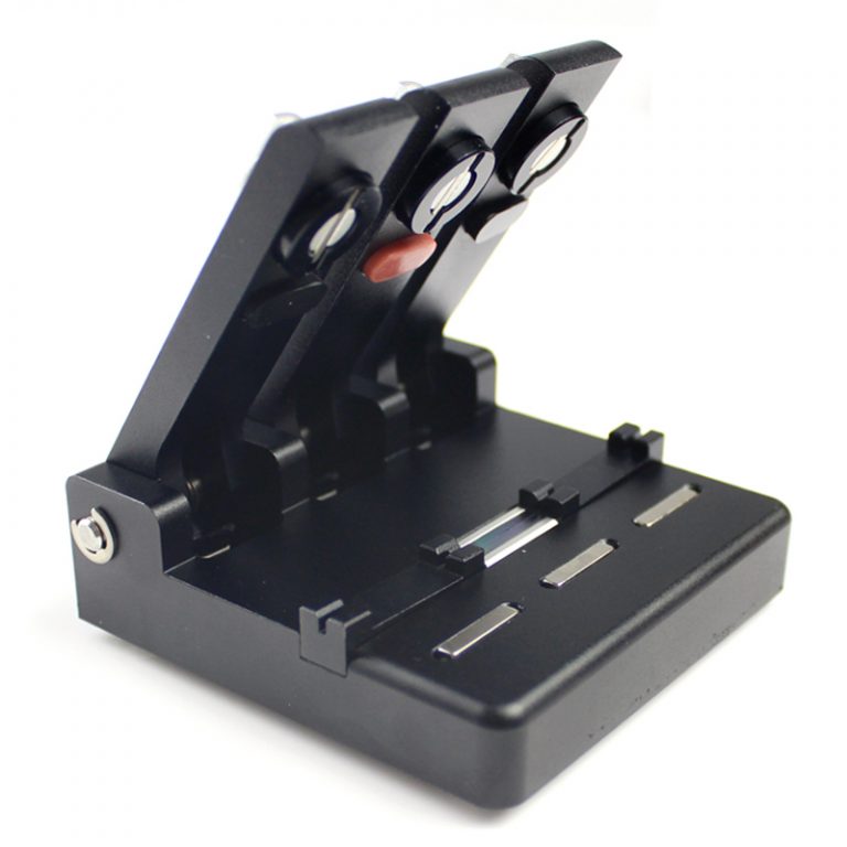 High Precision VGroove Fiber Alignment Technologies