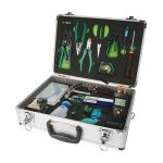 FTTH Fiber Optic Tool Kit